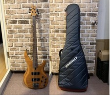 YAMAHA TRBX604FM/MONO M80 VERTIGO Electric Bass Guitar W/Gig Bag Used Product