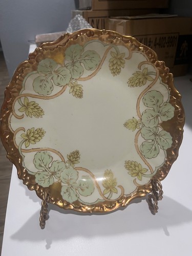 Antique limoges elite works - limoges,