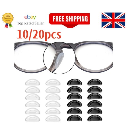 10x 20x silicone glasses nose - 20x,