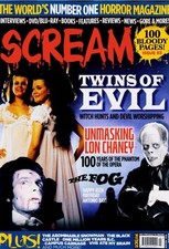 Scream Horror Magazine (UK) -