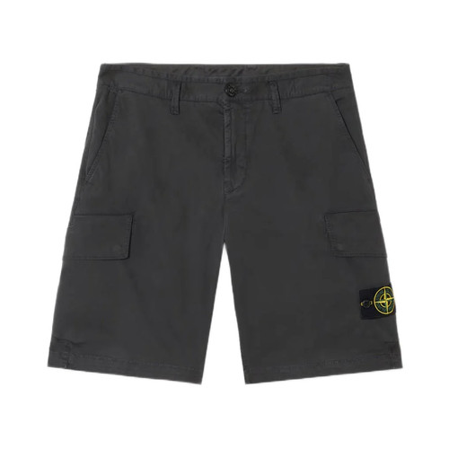 Stone island stretch twill - stone,