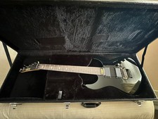 guitar ESP KH-2 NTB Kirk Hammett Signature series Black