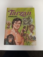 Tarzan Annual World