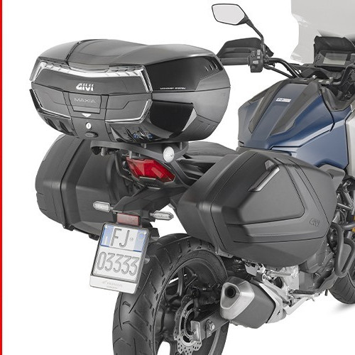 Honda nc750 2025 - box, +