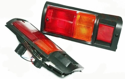 Pair tail light assembly left - light,