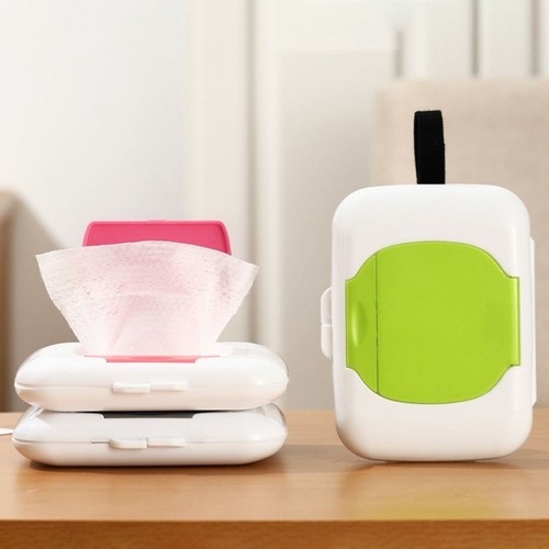 1pc wipes dispenser refillable - dispenser,