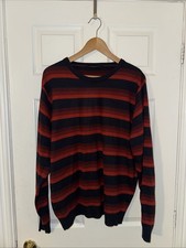 Cedar Wood State Mens Striped