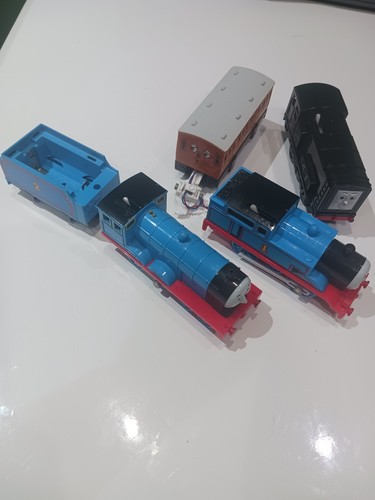 90s tomy trackmaster bundle - 90s,
