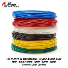 Nylon flexible tube 30m - nylon,
