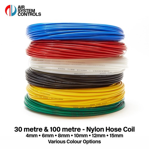 Nylon flexible tube - flexible,
