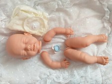 SOFT LIFELIKE DOLL KIT ELSA