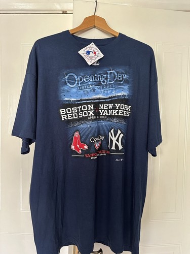 Majestic shirt boston red - majestic,