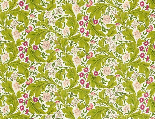William morris curtain - morris, fabric