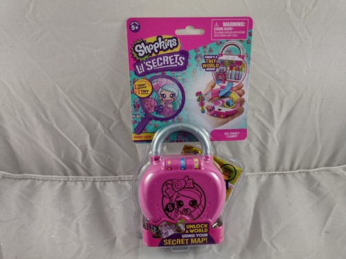 Shopkins lil secrets - shopkins, secret