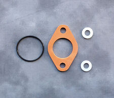 GASKET insulator AMAL carb Concentric, 22-24-26-28-29-30-32mm  + O ring