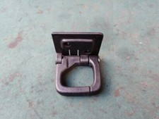 4121 Scooter Sprung Loaded Helmet Holder Hook Clip Accesory