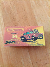 Matchbox Superfast - No14 Mini
