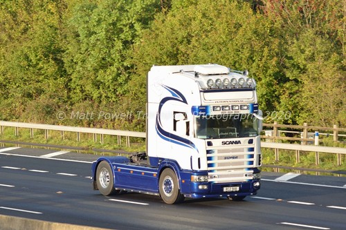 Truck photo 12x8 scania - 12x8,
