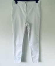 Matalan White Jeggings Size 14
