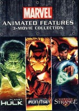 Marvel Triple Feature - Iron