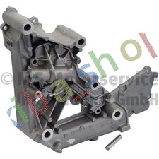 OIL PUMP WITH ADAPTOR WITH