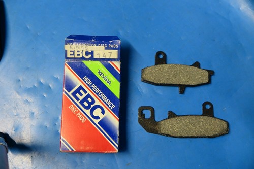 Ebc fa147 brake pads - pads, fit