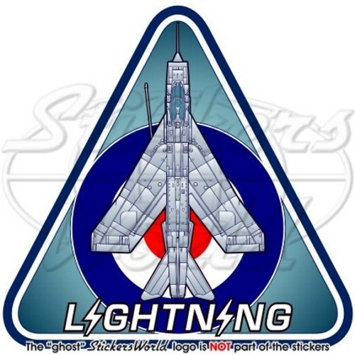 English electric lightning raf - english,