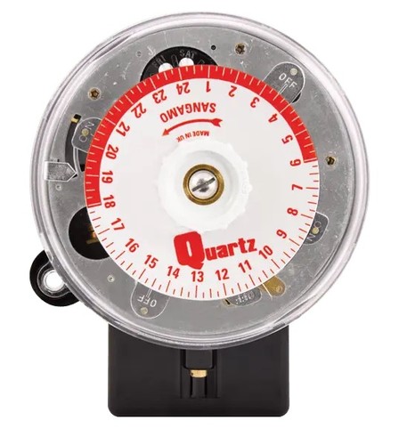 Sangamo q555 standard rpts - sangamo,
