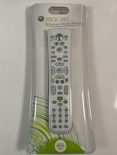 Xbox 360 Media Remote Control DVD / Genuine Microsoft - Official