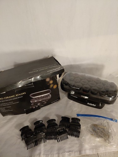 Babyliss thermo ceramic - babyliss,