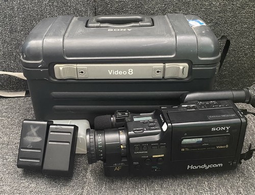 Sony ccd f340e handycam - sony,