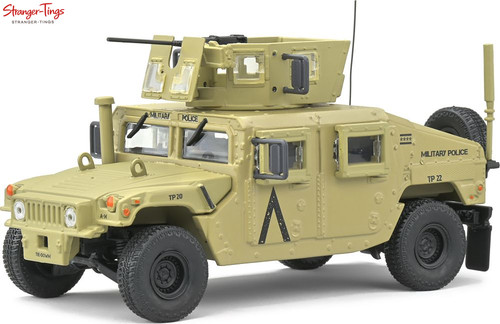 Solido m1115 humvee - 1:48,