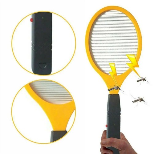 Bug zapper racket electric - zapper, fly