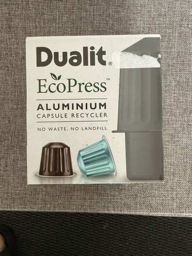 Dualit ecopress aluminium - ecopress,
