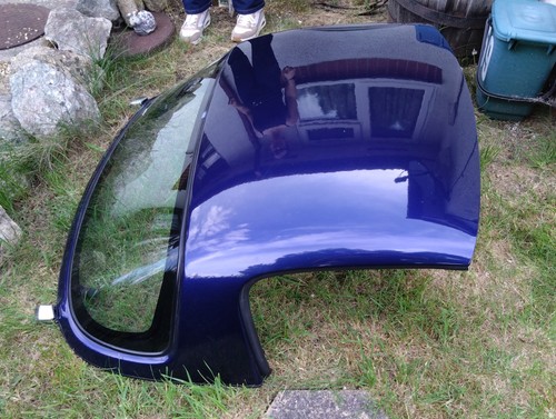 Mazda mx5 mk2 hardtop - mazda,