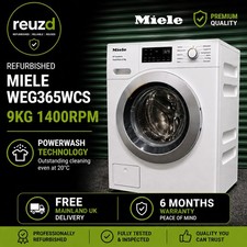 Refurbished Miele WEG365WCS