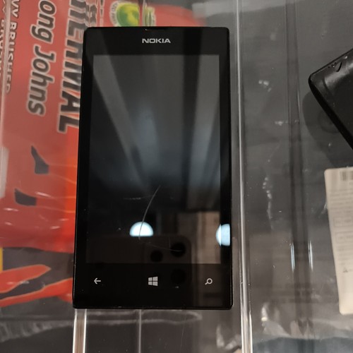 Nokia lumia 520 smartphone - nokia,