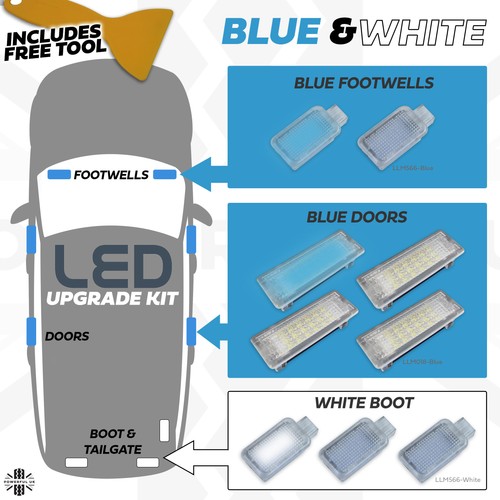 Led interior light - led, in