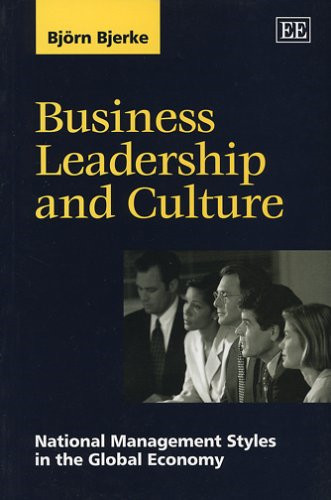 Business leadership and - business,