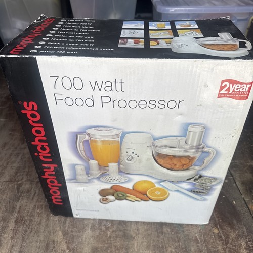 Morphy richards compact food - morphy,