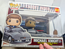 Funko Pop! Rides Knight Rider