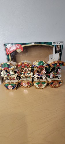Christmas carousel - mr.,