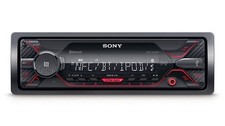 Sony Mechless Car Stereo