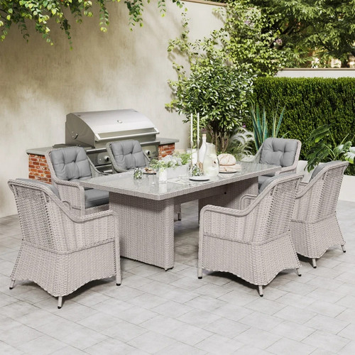 Seater rattan garden - seater,