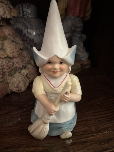 Vintage 1980s hand painted - 1980s,
