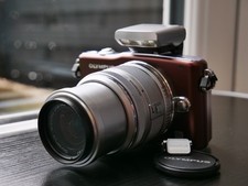 Olympus PEN Mini E-PM1