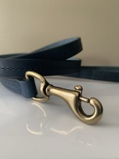 Luxury Designer Leather Dog