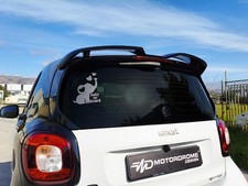 REAR ROOF SPOILER FOR SMART