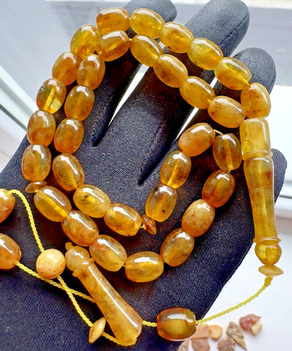 Natural baltic amber 25g - natural,