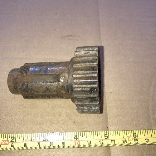 Vintage triumph gearbox - triumph,